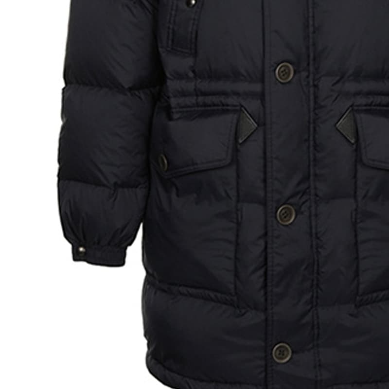 Зимняя куртка Burberry - изображение 4