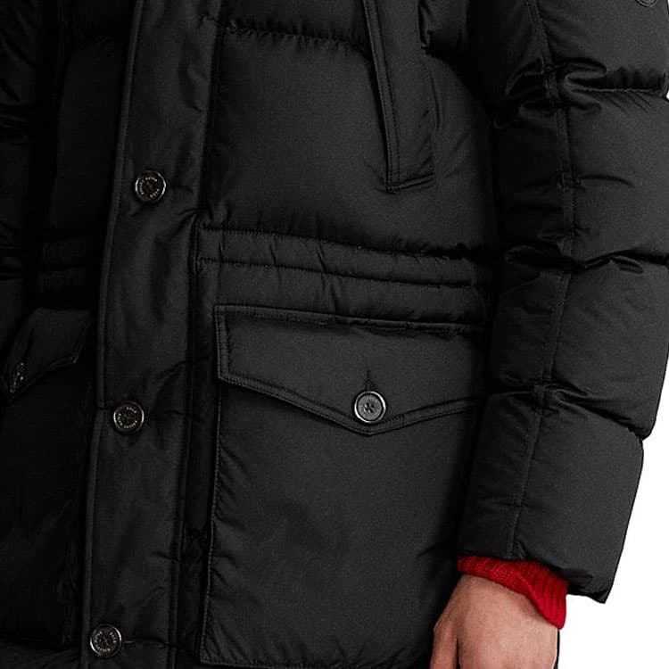 Зимняя куртка Polo Ralph Lauren - изображение 6