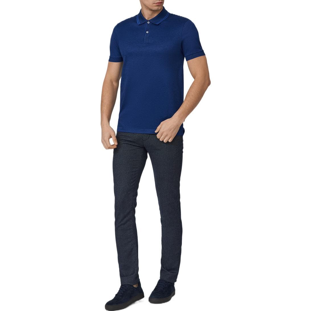 Поло HUGO BOSS SS22 Polo - изображение 3