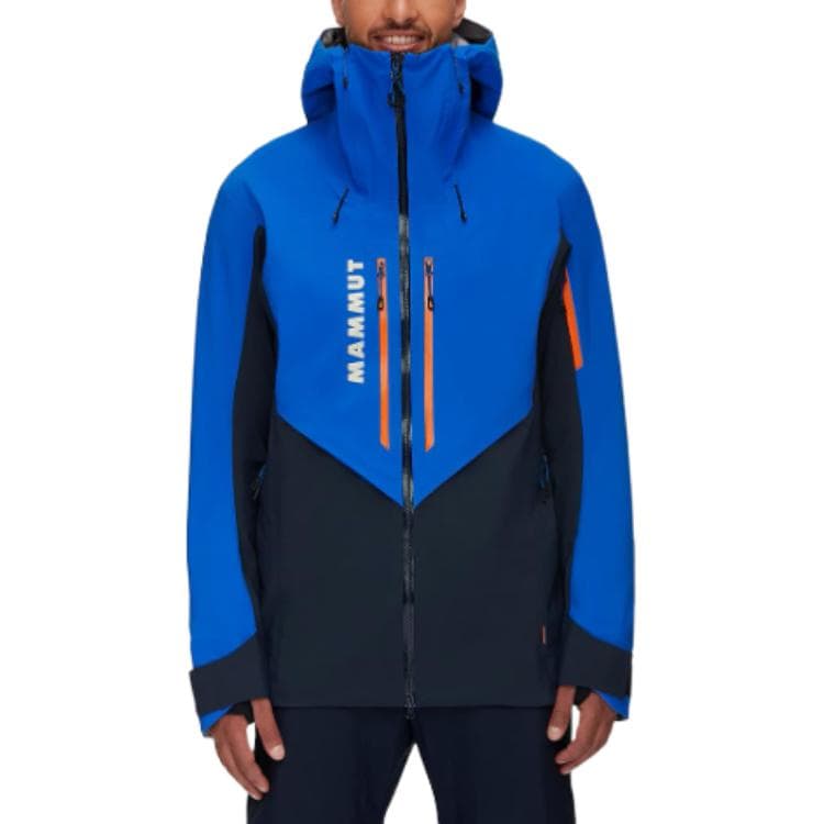 Демисезонная куртка MAMMUT Mammut La Liste - изображение 2