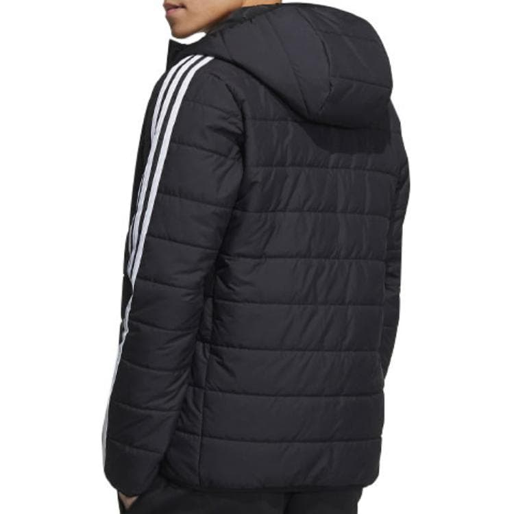 Зимняя куртка пуховик adidas Neo M Ce 3S Pad Jkt - изображение 5