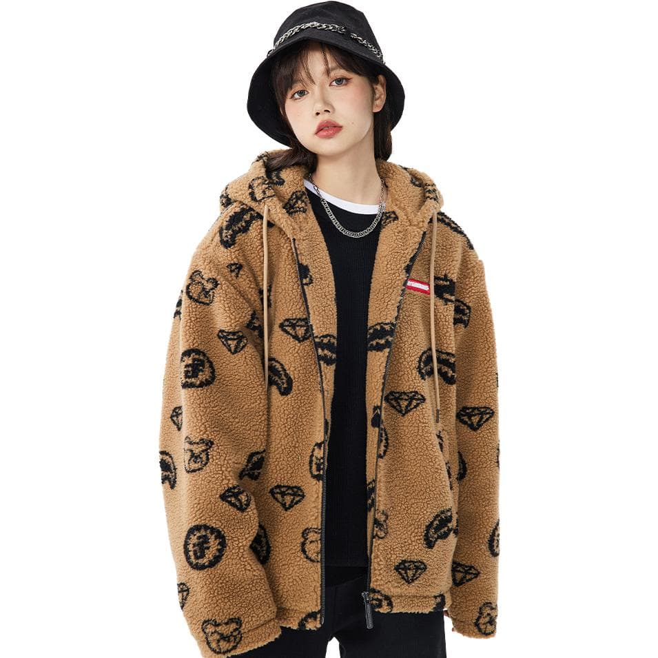 Куртка SPRAYGROUND - изображение 2