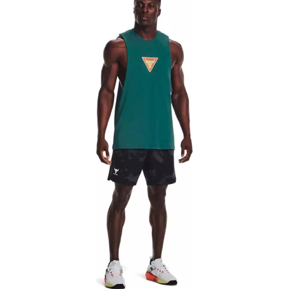 Баскетбольная майка Under Armour - изображение 5