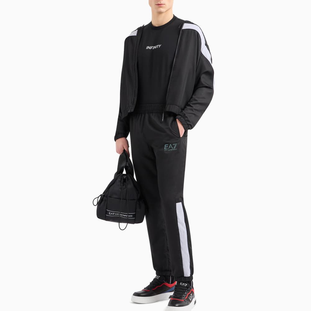 Спортивный костюм EMPORIO ARMANI EA7 SS24 Logo - изображение 6