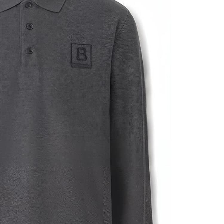 Поло Burberry SS23 LogoPolo - изображение 9