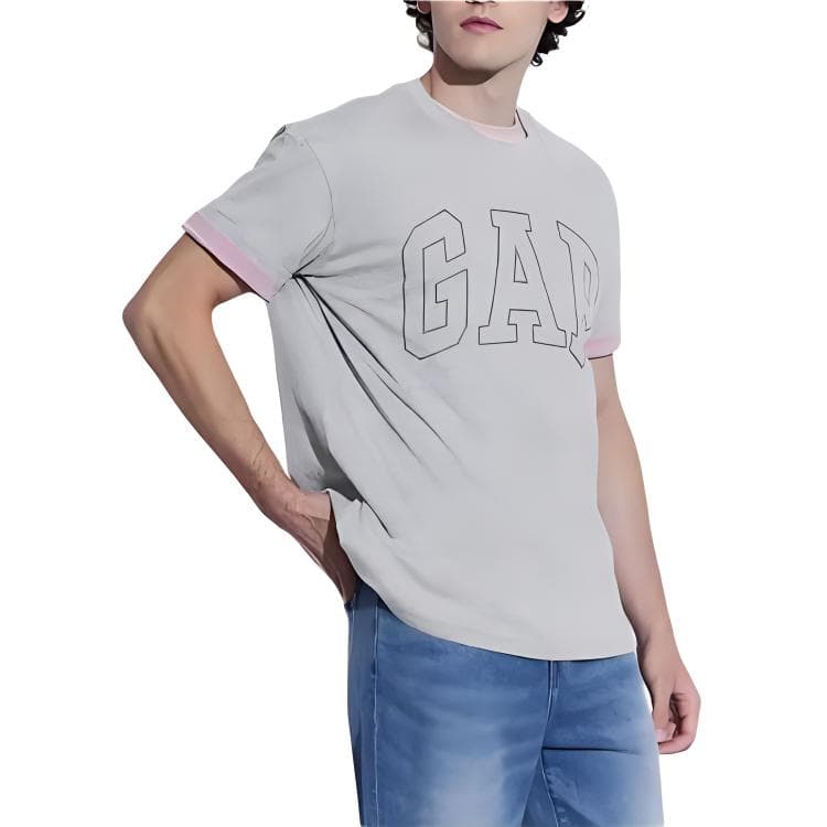Футболка GAP logoT - изображение 2