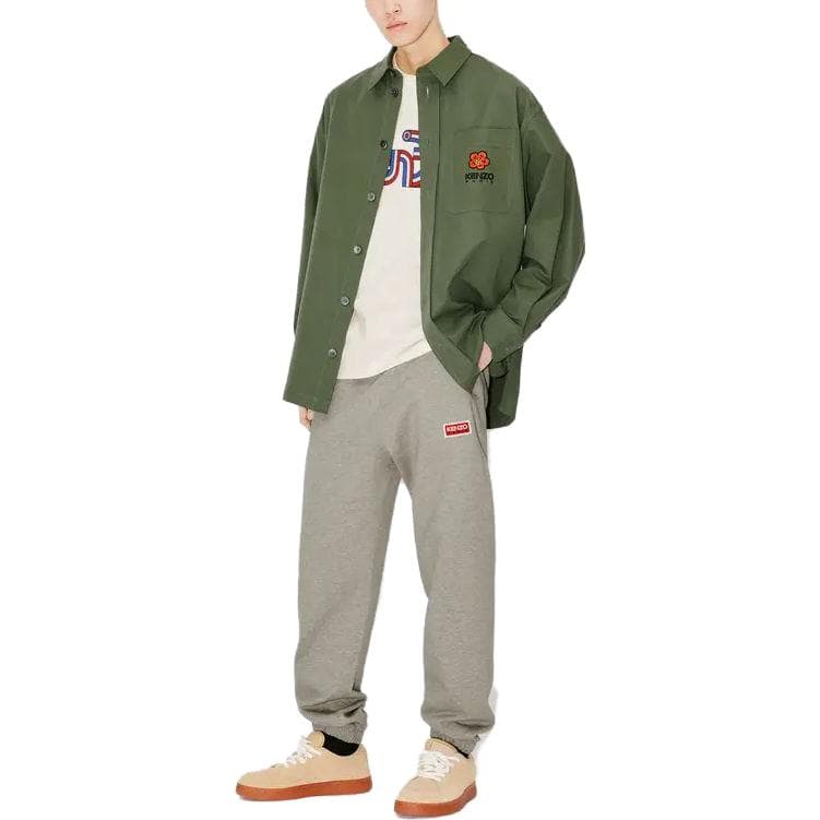 Рубашка KENZO - изображение 3