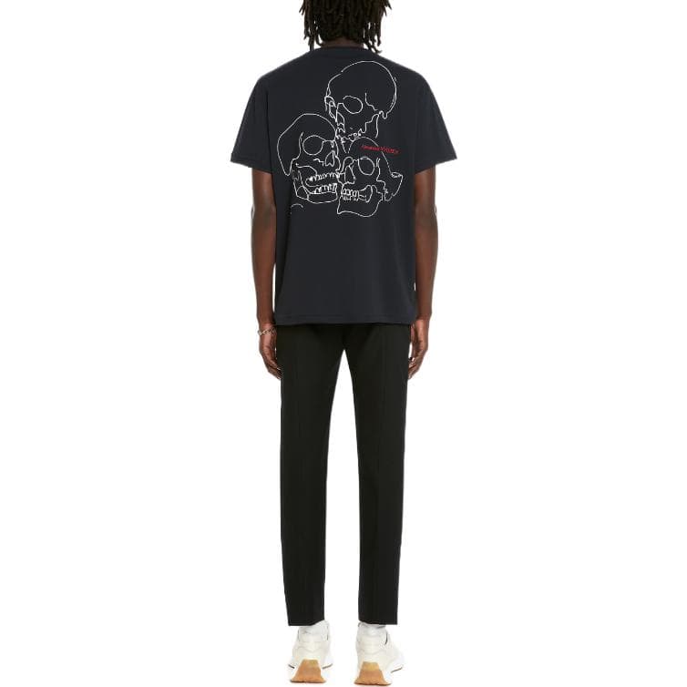 Футболка Alexander McQueen FW22 T - изображение 4