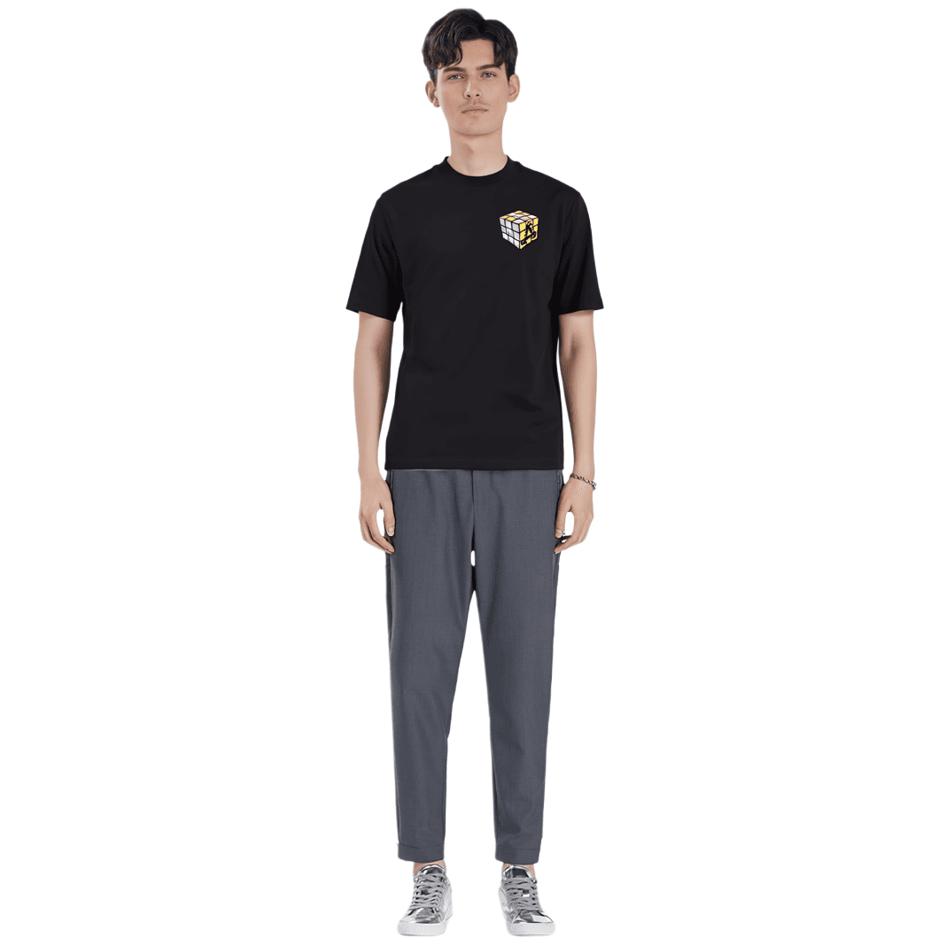 Футболка PALACE SS22 Don't Be Square T-shirt Black T - изображение 3