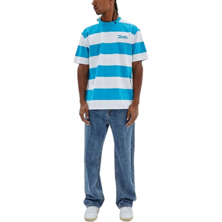Футболка GUESS Striped T-Shirt T - изображение 3