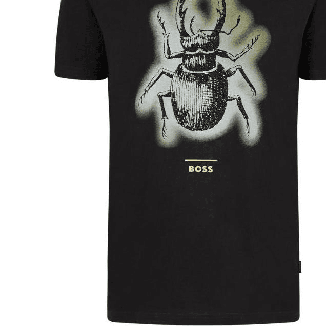 Футболка HUGO BOSS FW22 T - изображение 6