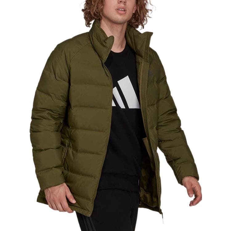 Зимняя куртка adidas - изображение 3