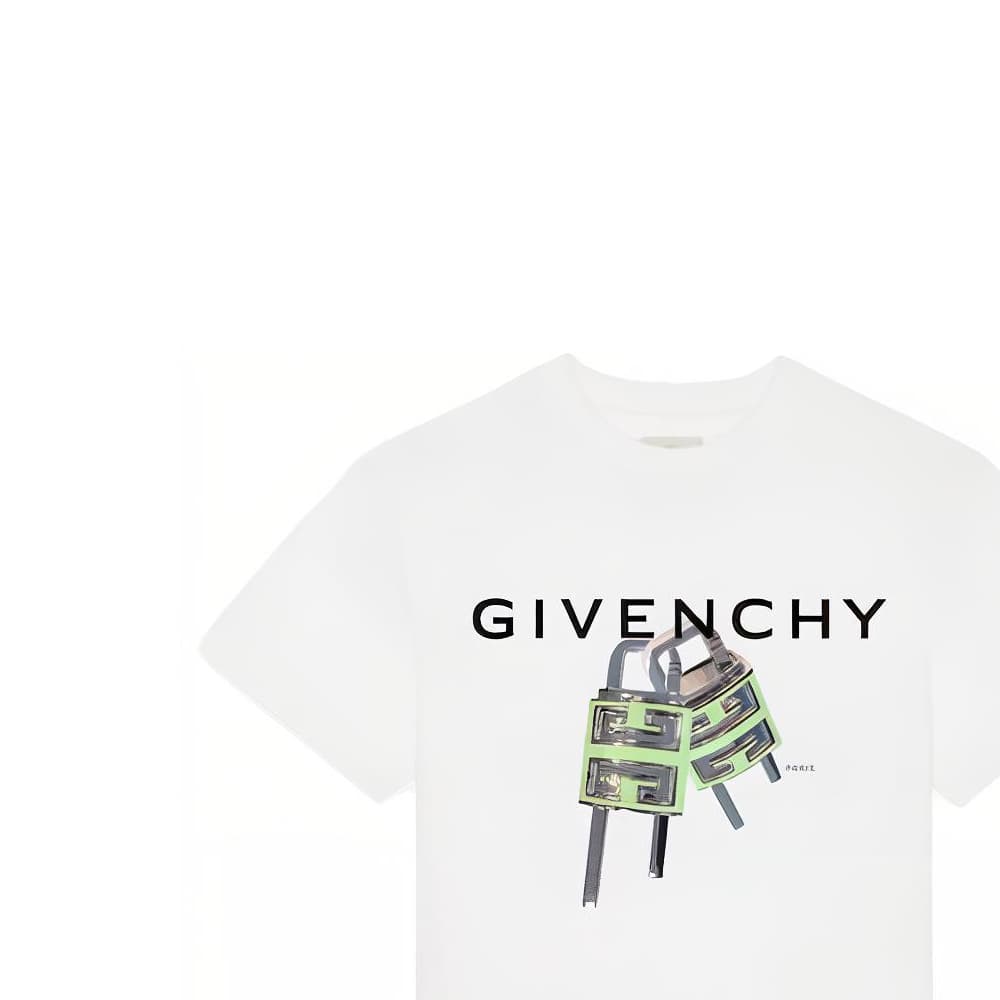 Футболка GIVENCHY SS23 T - изображение 5