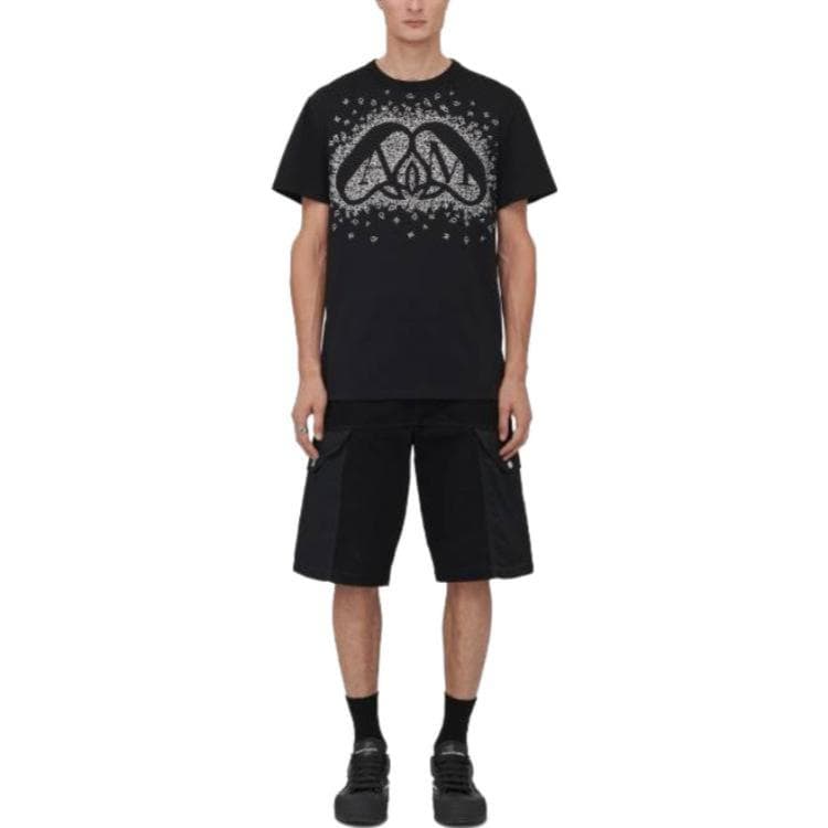Футболка Alexander McQueen T - изображение 3