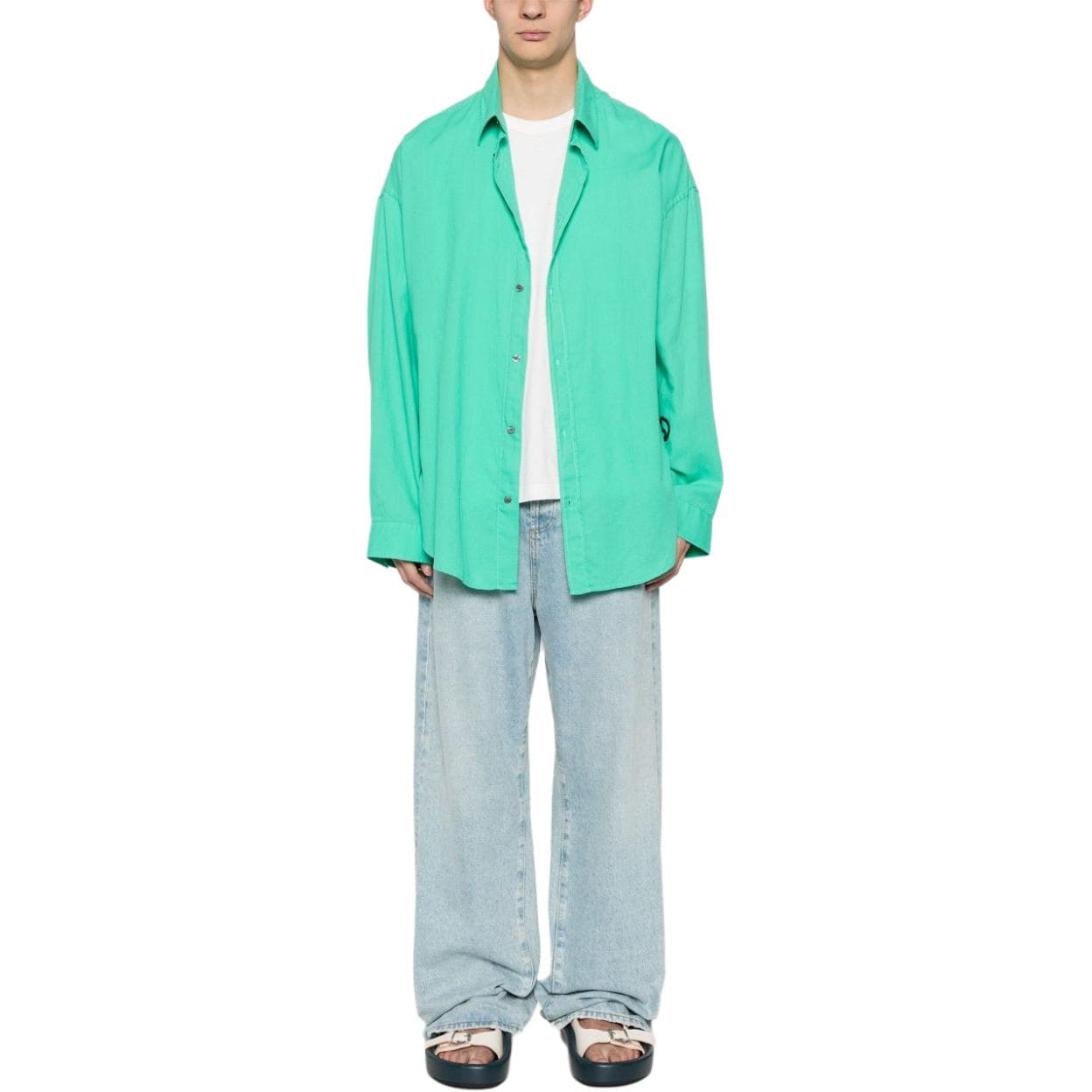Рубашка Acne Studios SS24 - изображение 3