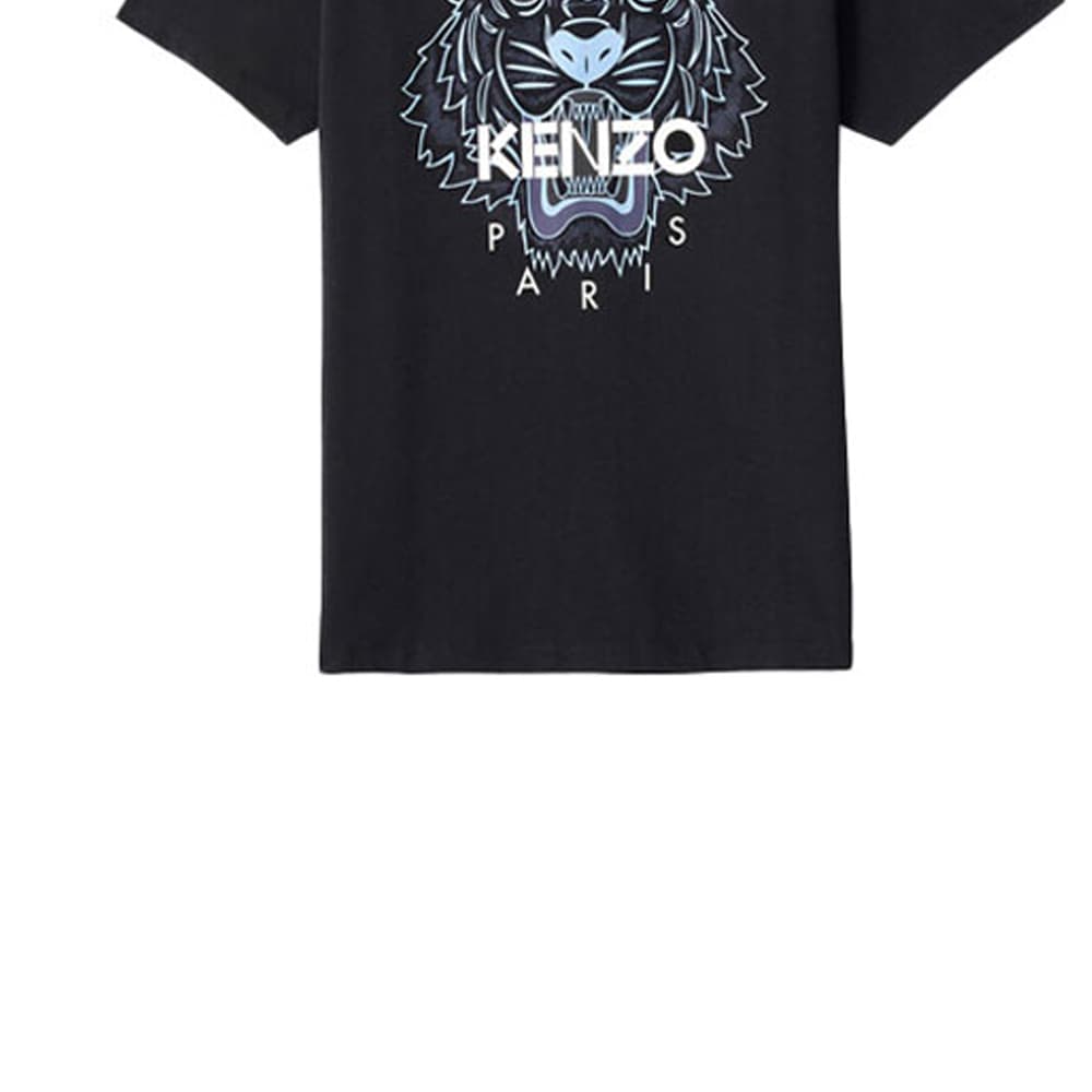 Футболка KENZO LogoT - изображение 4