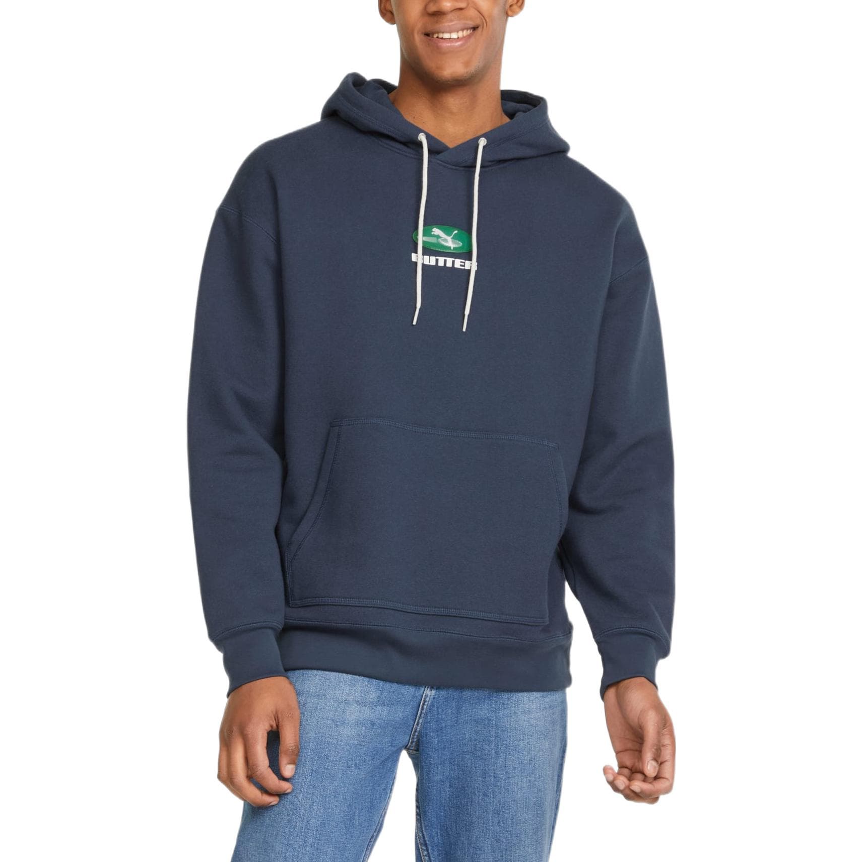 Худи Puma x BUTTER GOODS SS22 Logo - изображение 4
