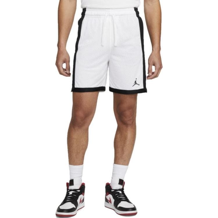 Баскетбольные шорты Jordan Dri-FIT Logo - изображение 3