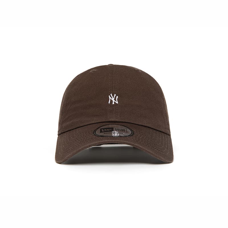 Кепка New Era Yankees Brown Cap - изображение 2