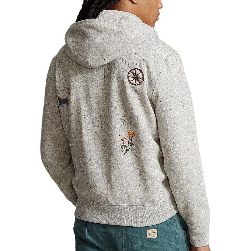 Худи Polo Ralph Lauren - изображение 3