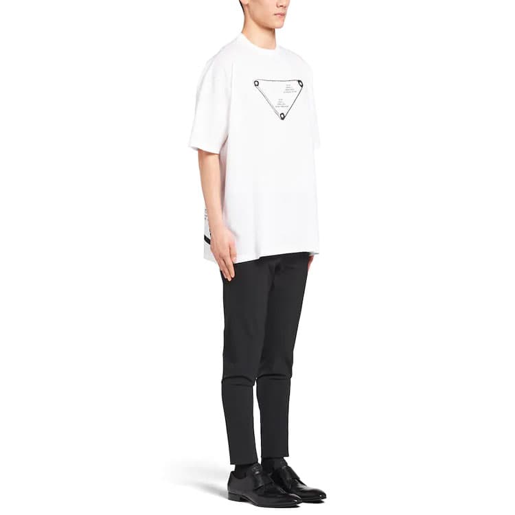 Футболка PRADA T - изображение 2