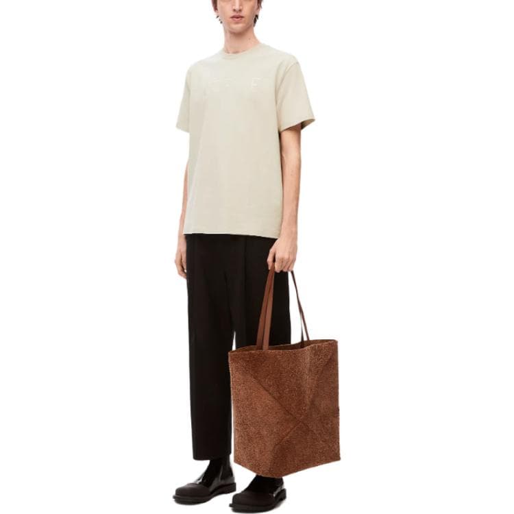 Футболка LOEWE FW23 LogoT - изображение 4