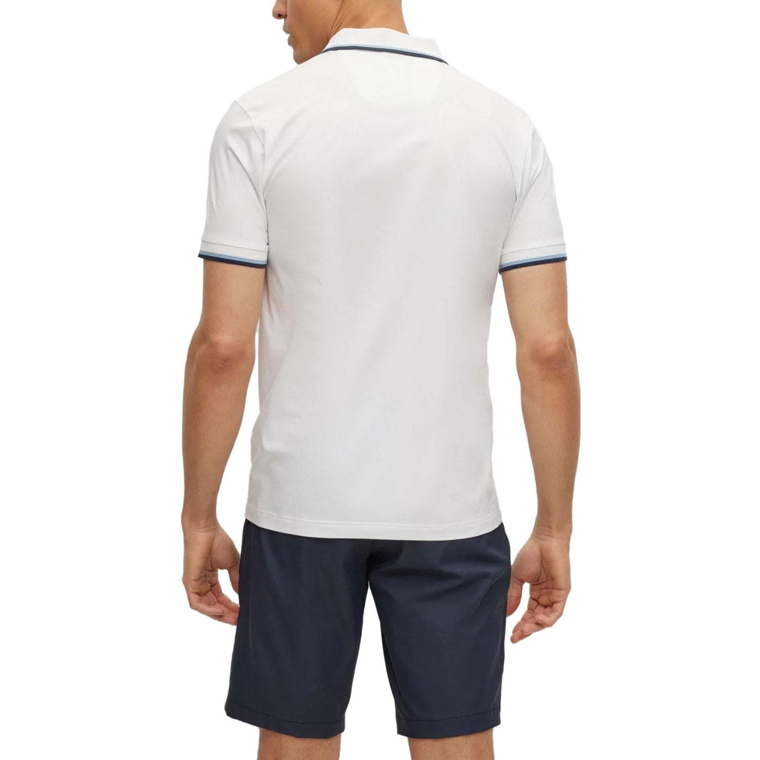 Поло HUGO BOSS SS23 Polo - изображение 3