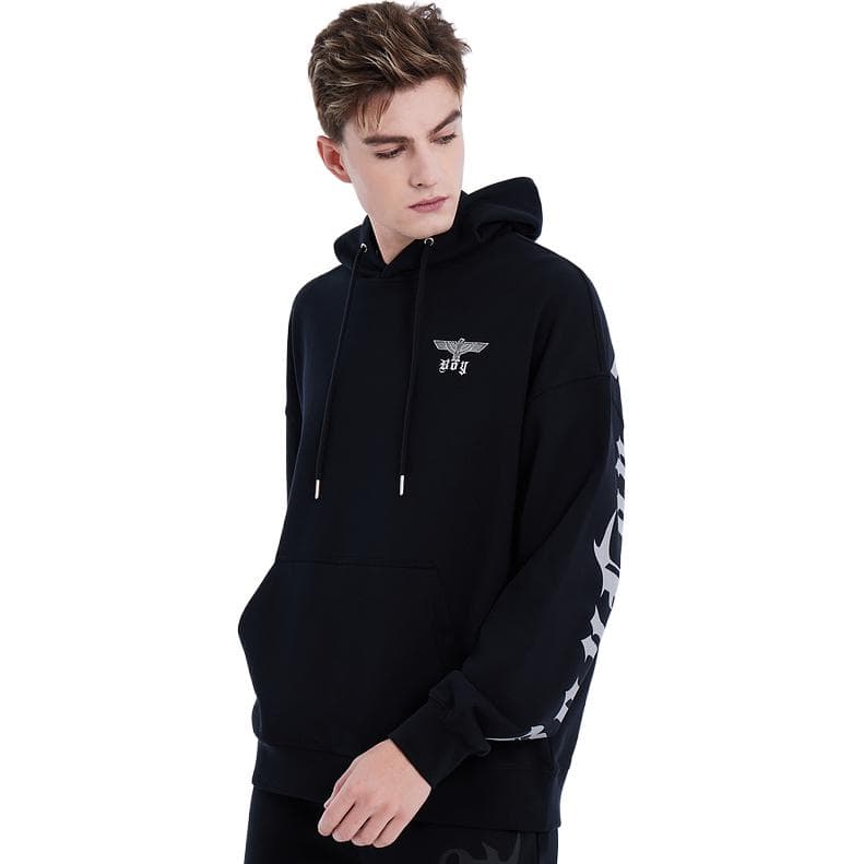 Худи Boy London Hoodie Black - изображение 5