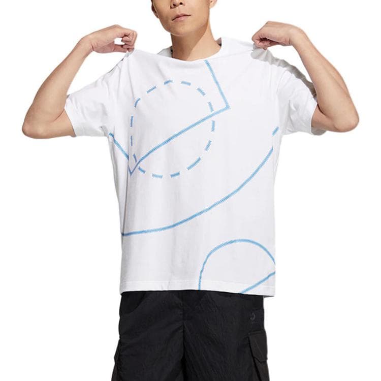 Футболка adidas neo T - изображение 2