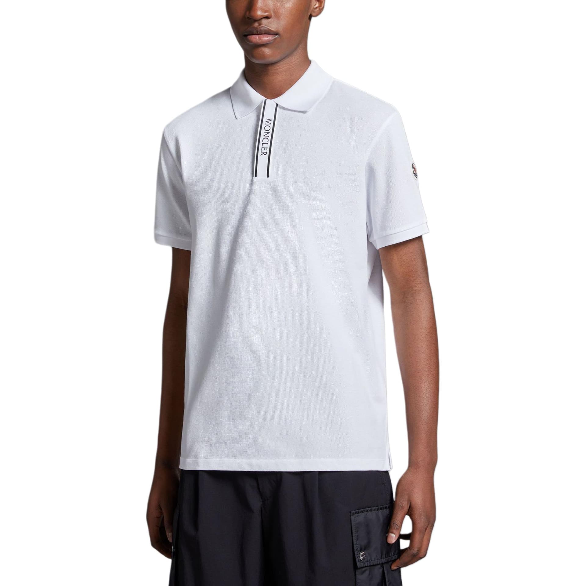 Поло Moncler SS24 Polo - изображение 4