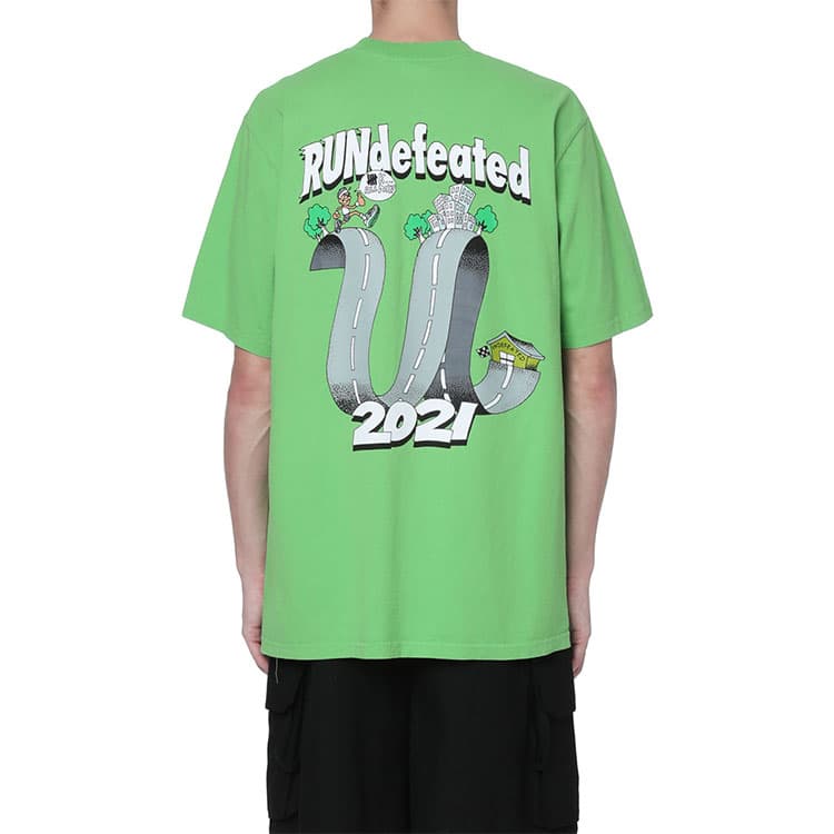 Футболка UNDEFEATED FW21 logoT - изображение 4