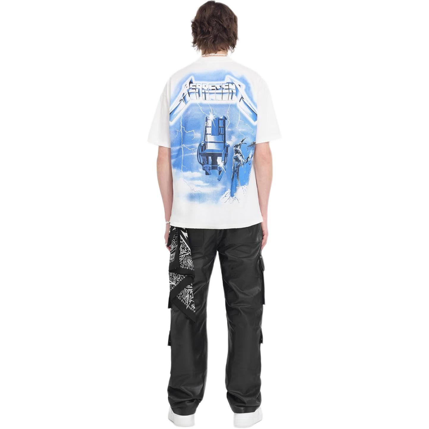 Футболка REPRESENT x METALLICA SS24 T - изображение 4