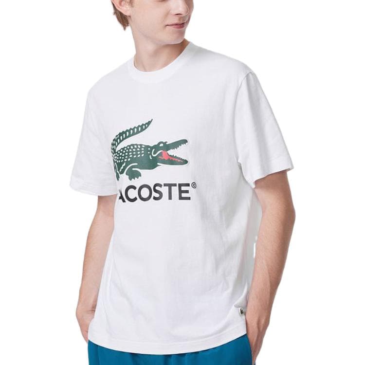 Футболка LACOSTE x 6 LogoT - изображение 3