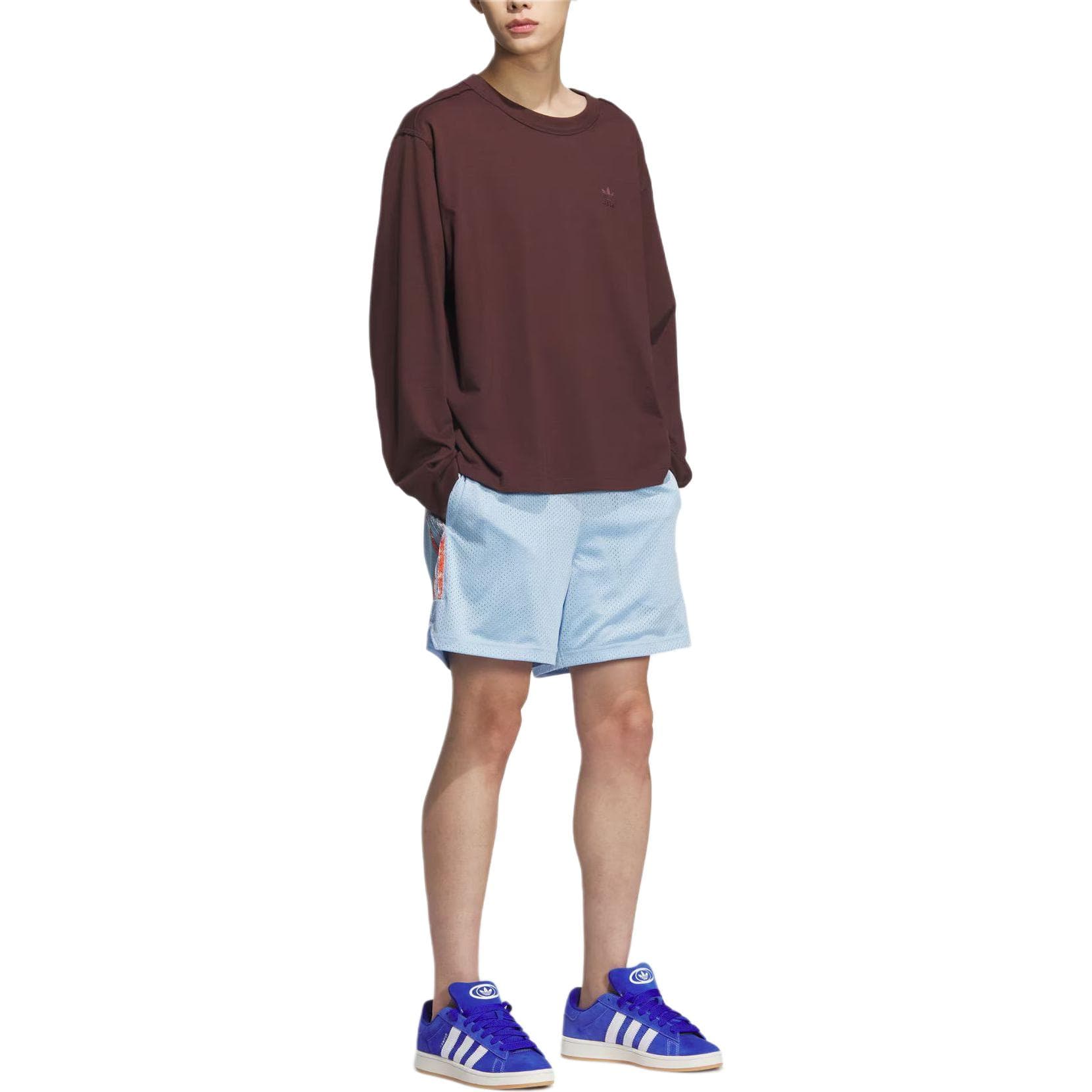 Баскетбольные шорты adidas SS24 - изображение 4