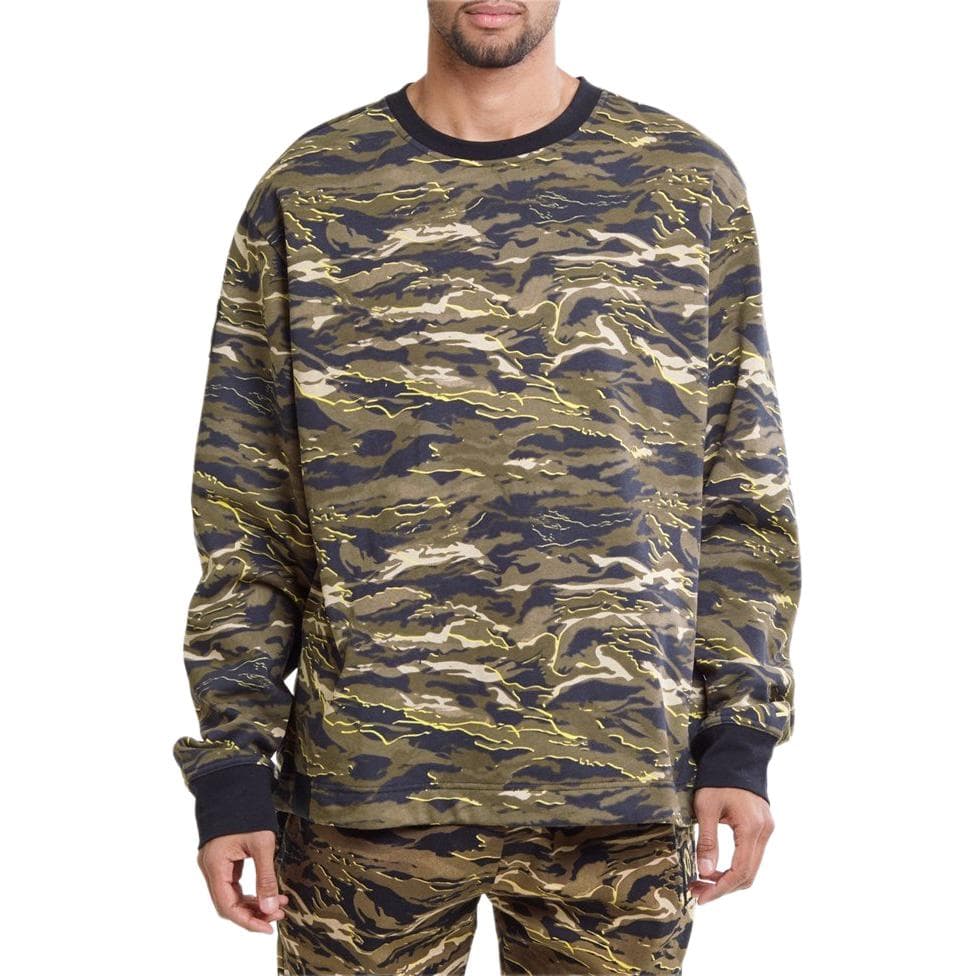 Худи PUMA x XO Oversize Crew - изображение 3