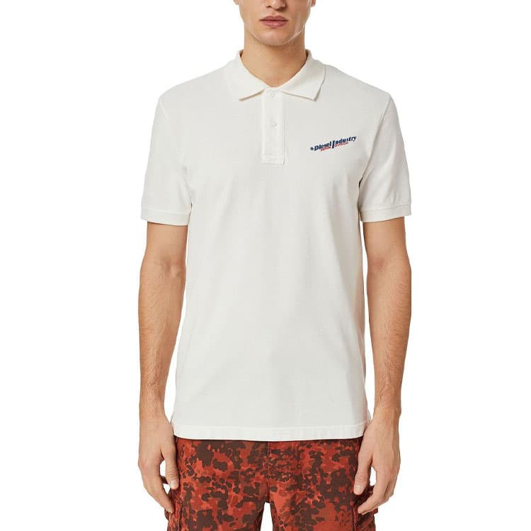 Поло DIESEL SS23 Logopolo - изображение 3