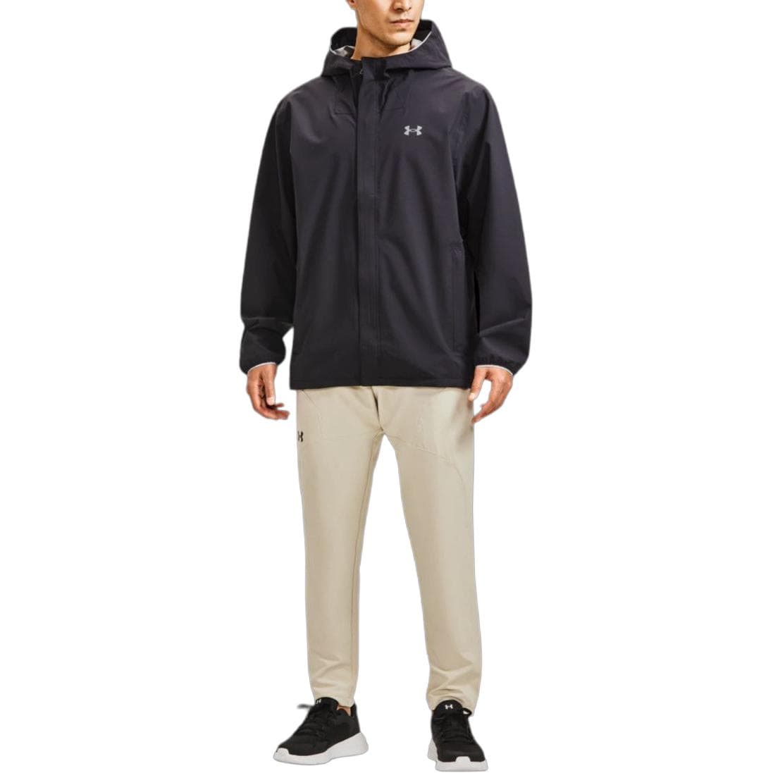 Куртка Under Armour Stormproof Logo - изображение 3