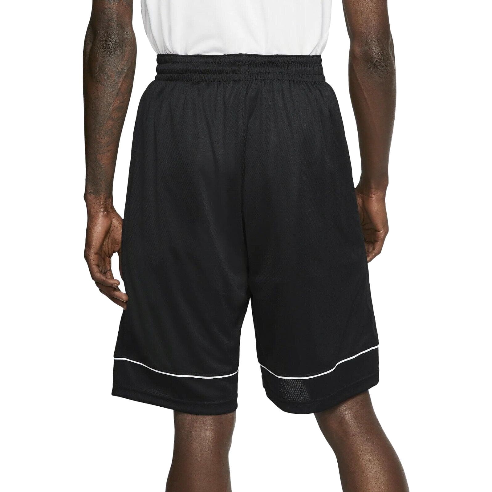 Тренировочные штаны Nike Training Shorts Black - изображение 4