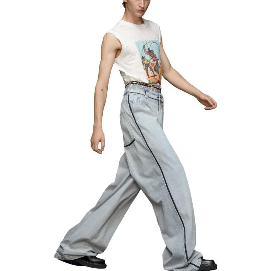 Майка Maison Margiela SS24 T - изображение 4