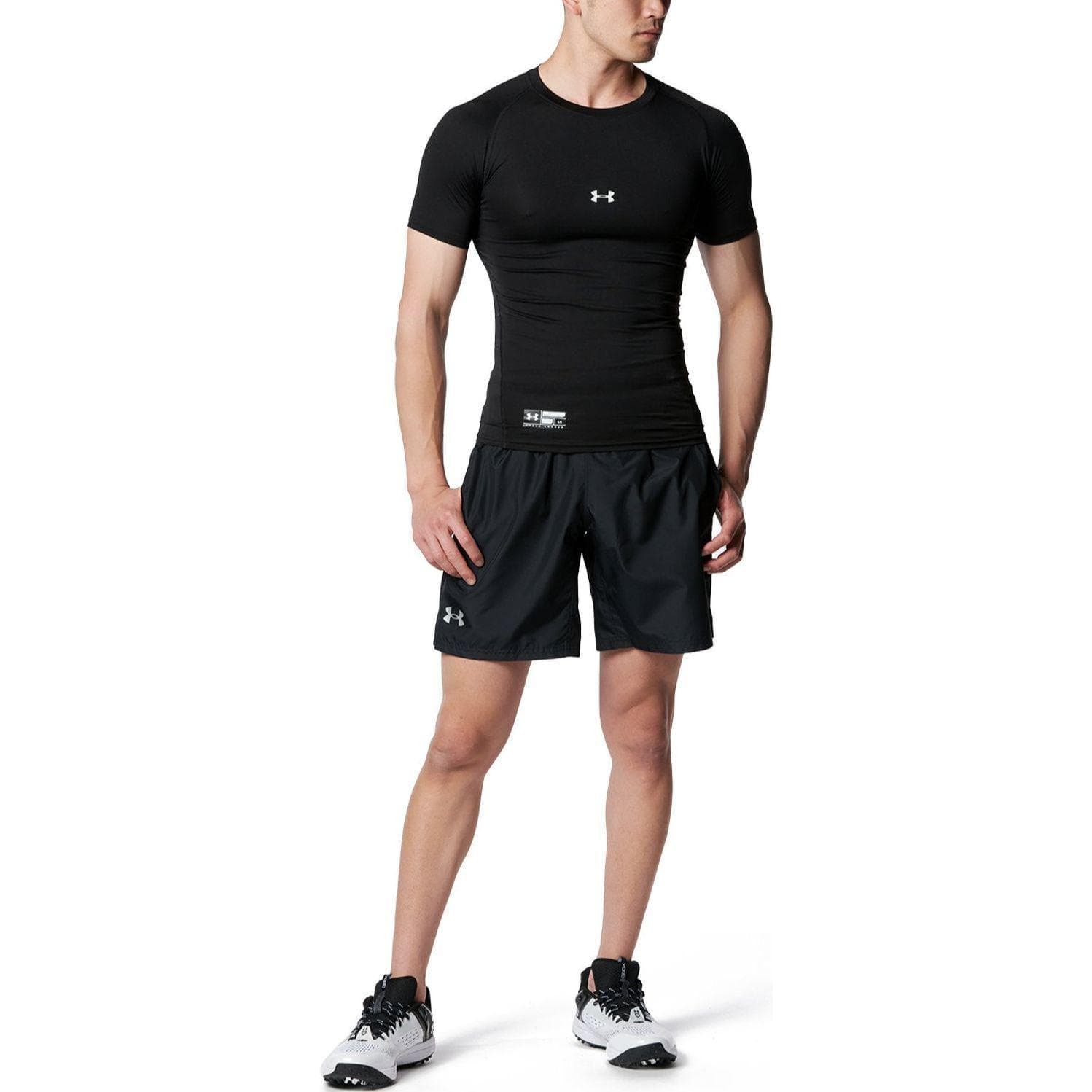 Футболка Under Armour UA Heat Gear T - изображение 3