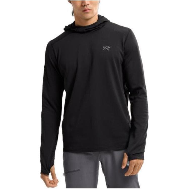 Худи Arcteryx Cormac Heavyweight Hoody — фото 3