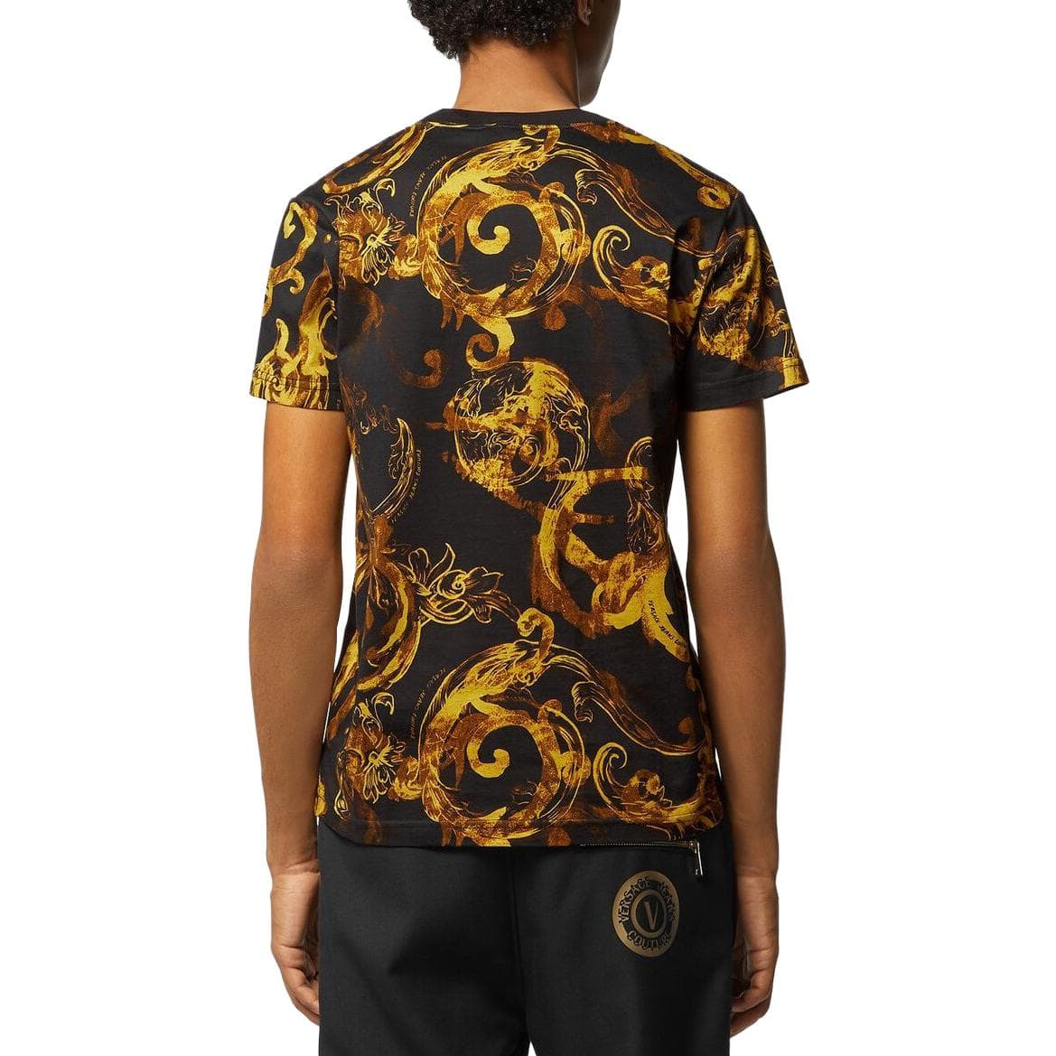 Футболка VERSACE T - изображение 2