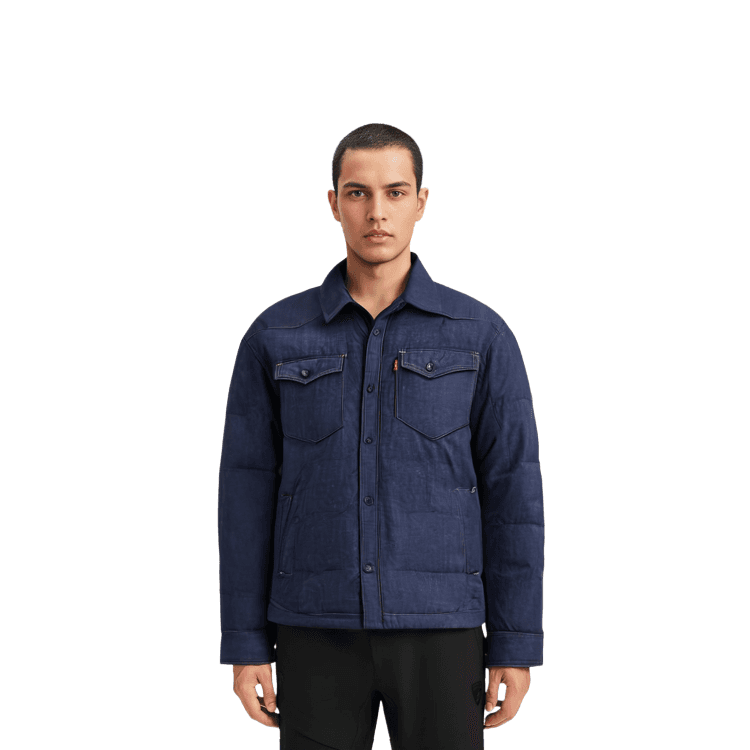 Зимняя куртка levis - изображение 4