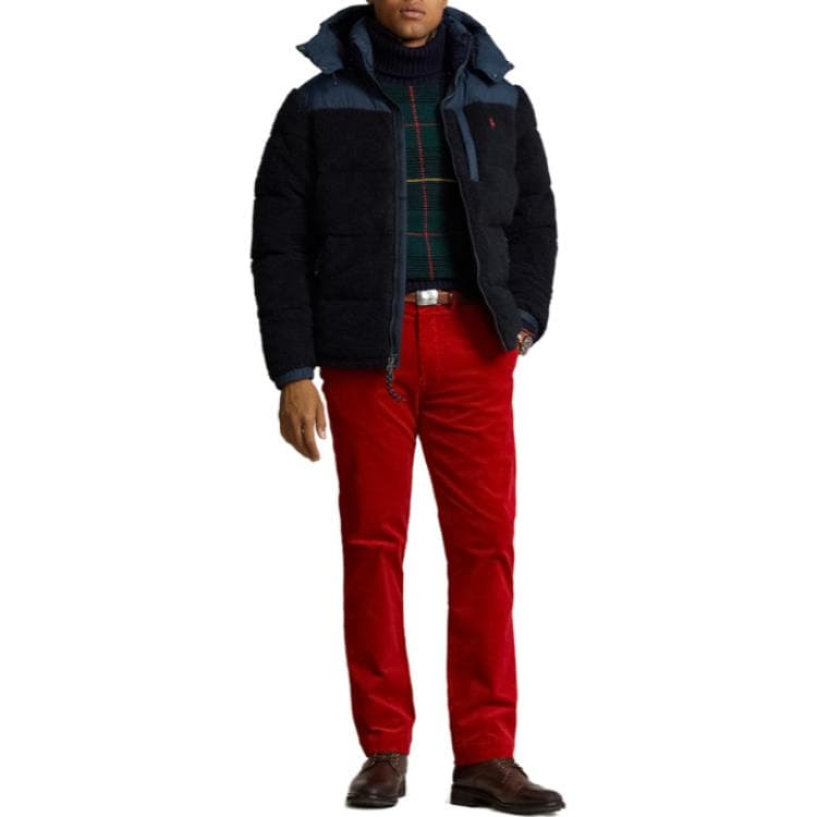 Зимняя куртка Polo Ralph Lauren FW23 Logo - изображение 2