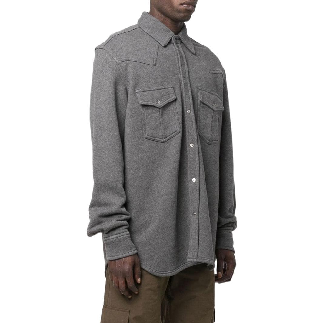 Рубашка DIESEL FW22 - изображение 4