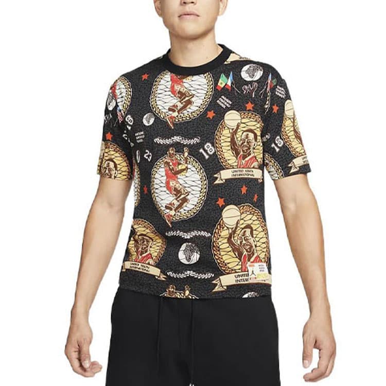 Футболка Jordan x Maison Chateau Rouge T - изображение 2