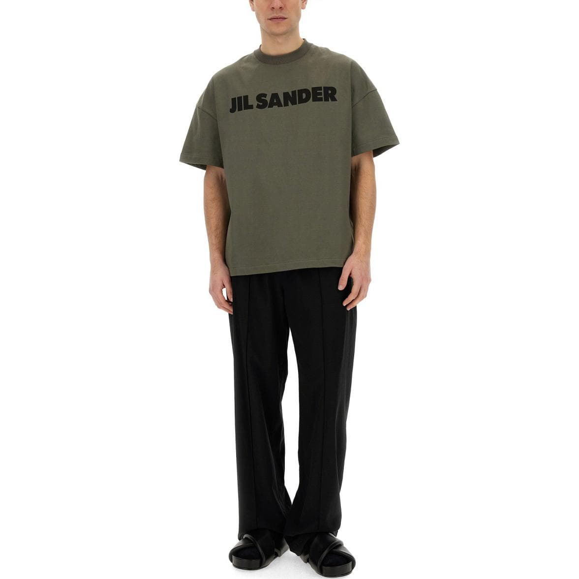 Футболка JIL SANDER T - изображение 3