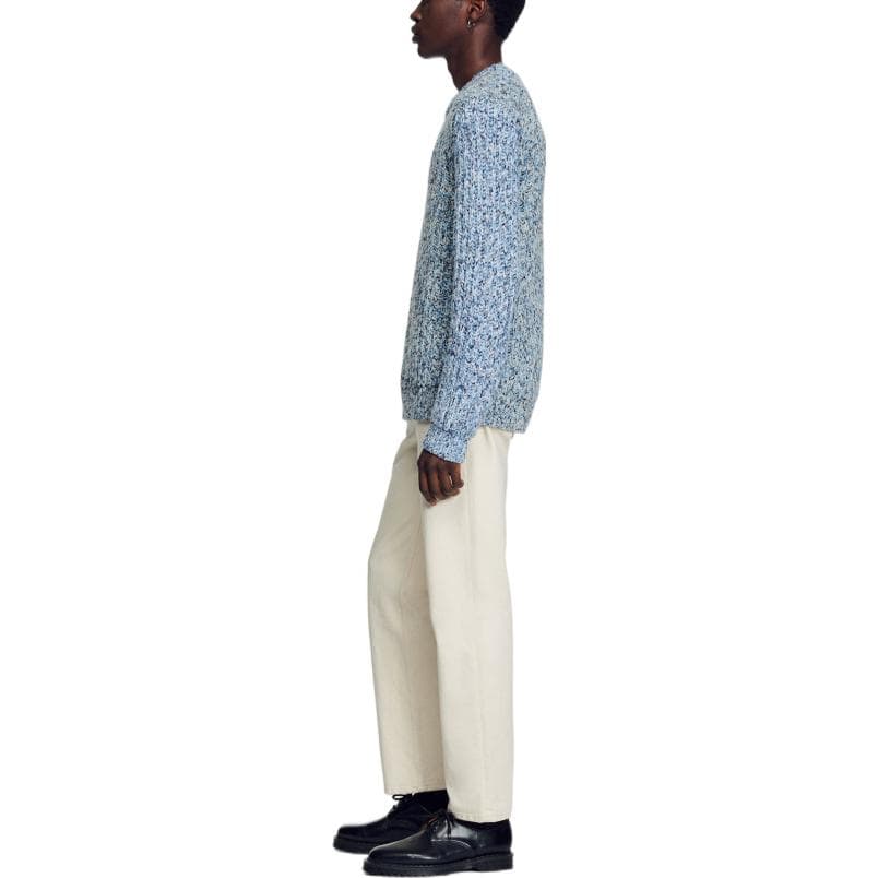 Кофта Sandro FW22 - изображение 3