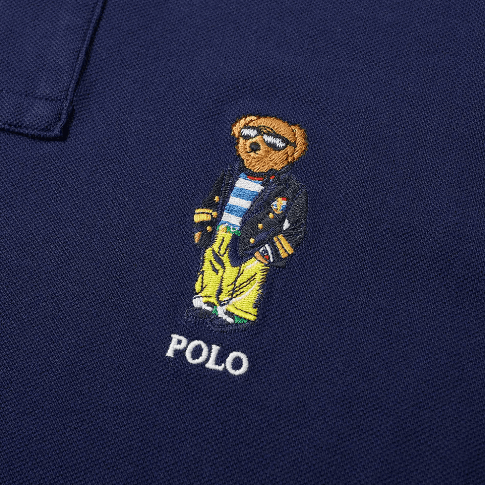 Поло Polo Ralph Lauren LogoPolo - изображение 6