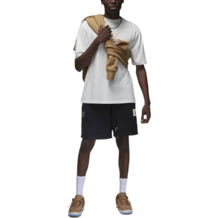 Шорты Jordan x Two18 Shorts Black - изображение 3